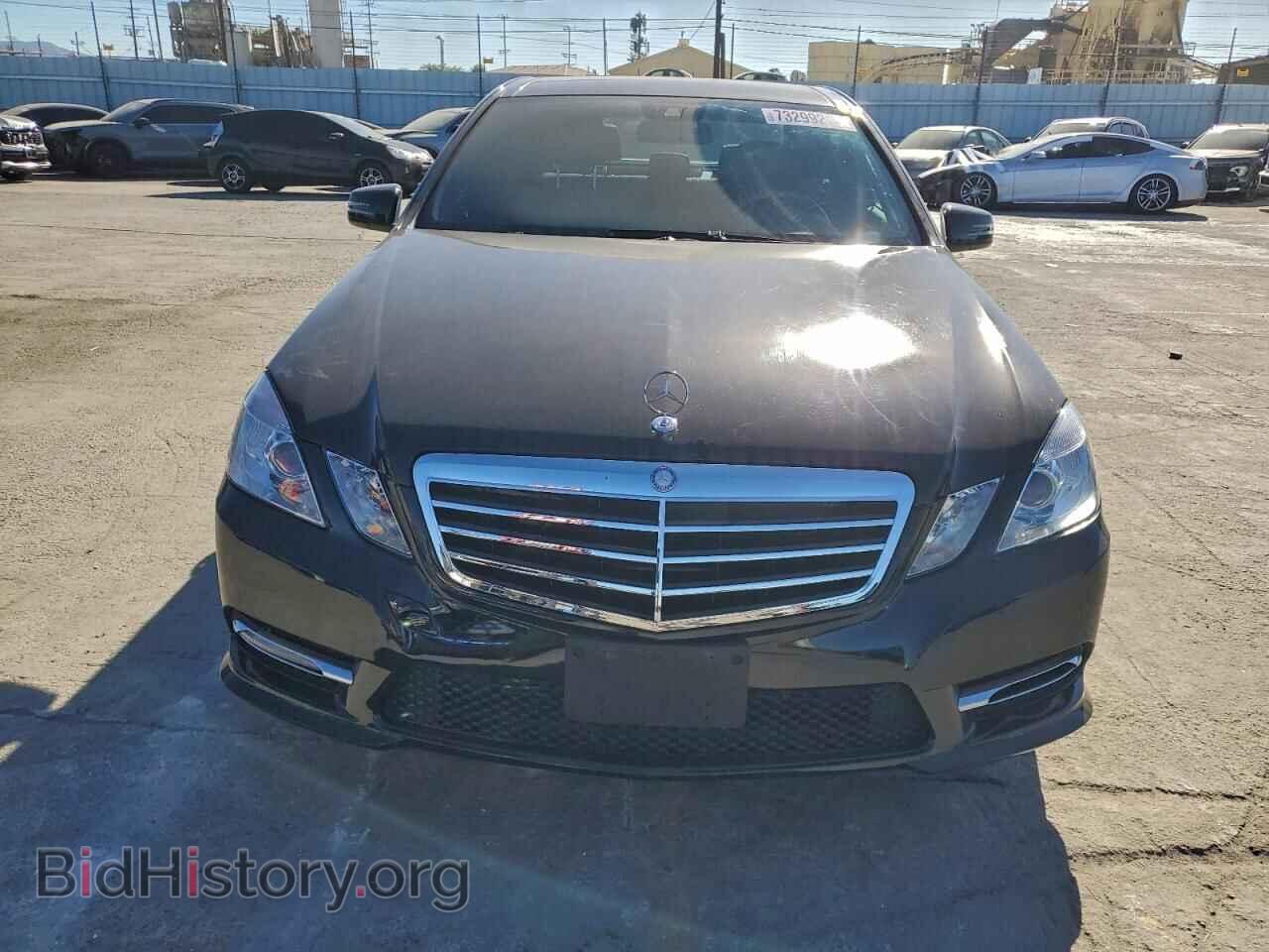 2013 MERCEDES-BENZ E-CLASS - VIN: WDDHF2EB6DA740519 - Фото 5