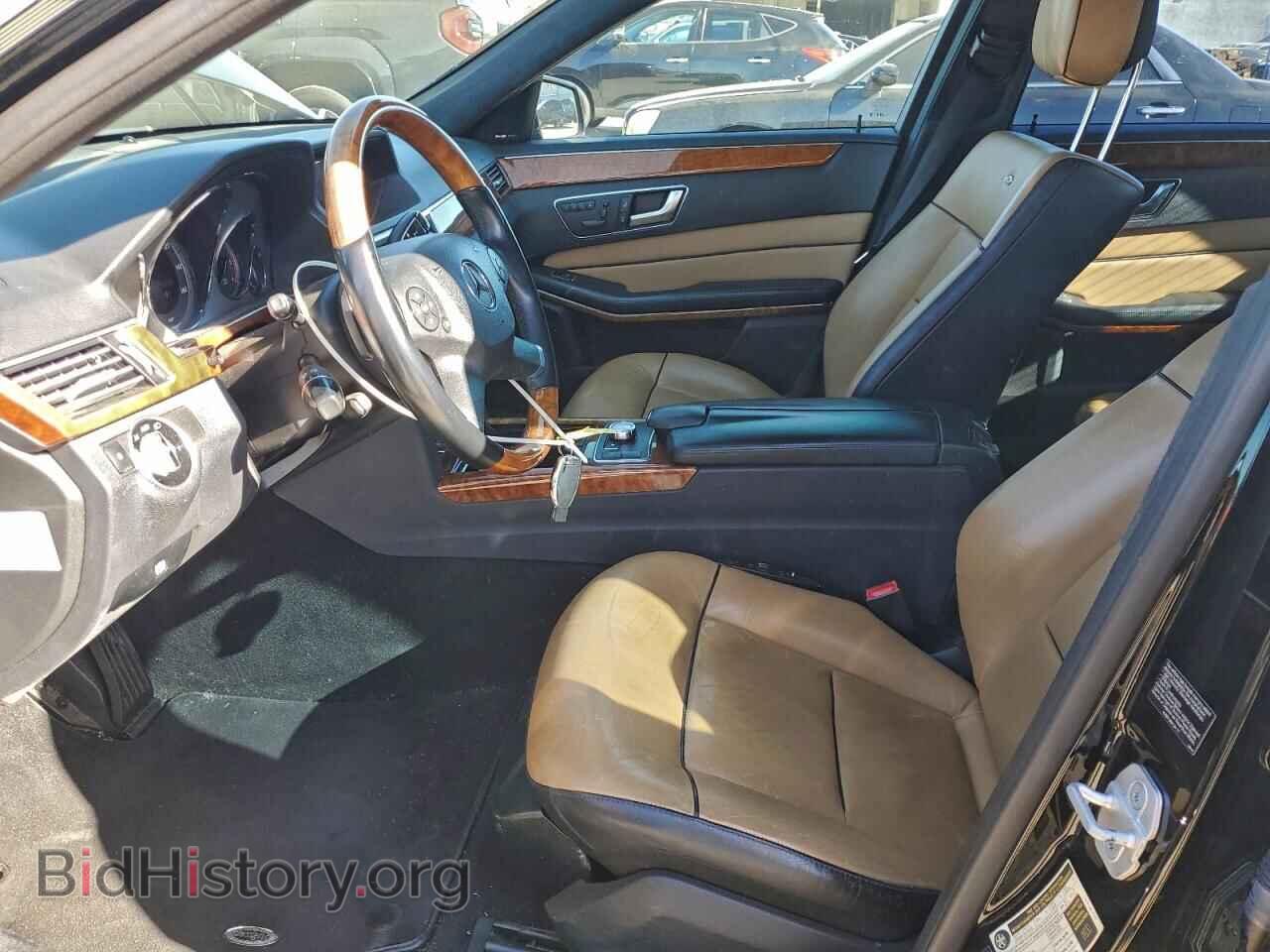 2013 MERCEDES-BENZ E-CLASS - VIN: WDDHF2EB6DA740519 - Фото 7