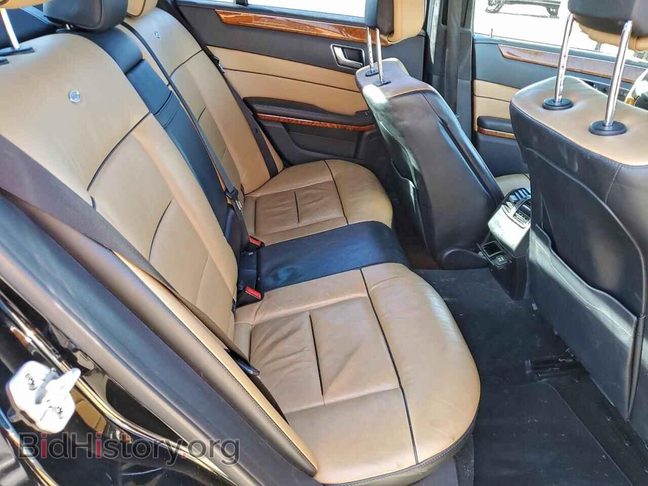 2013 MERCEDES-BENZ E-CLASS - VIN: WDDHF2EB6DA740519 - Фото 10
