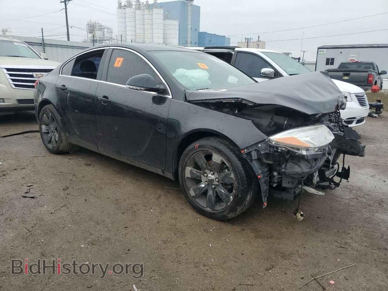 2012 BUICK REGAL - VIN: 2G4GR5EKXC9133351 - Фото 4