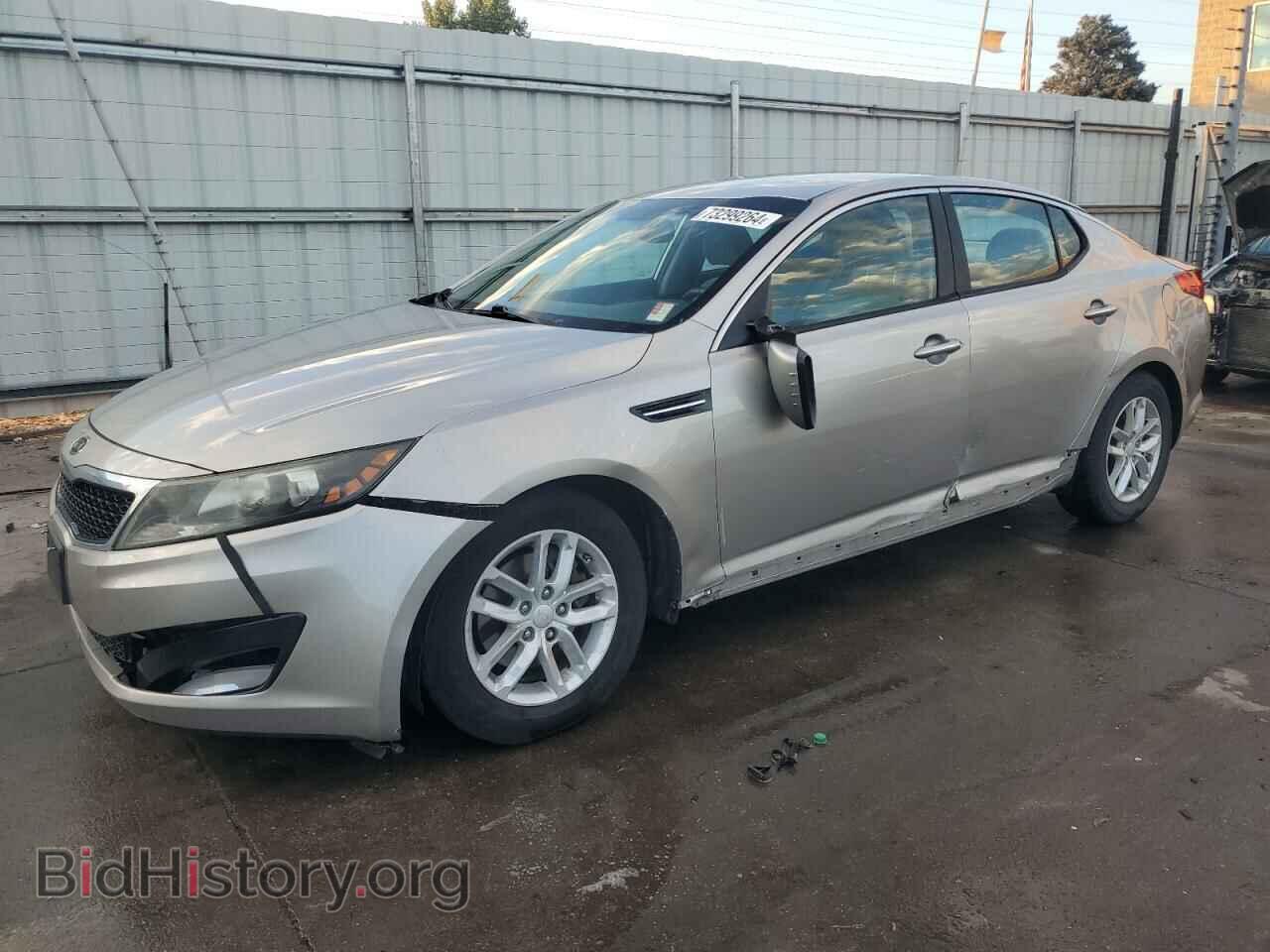 Фотография 5XXGM4A70CG024162 - KIA OPTIMA 2012