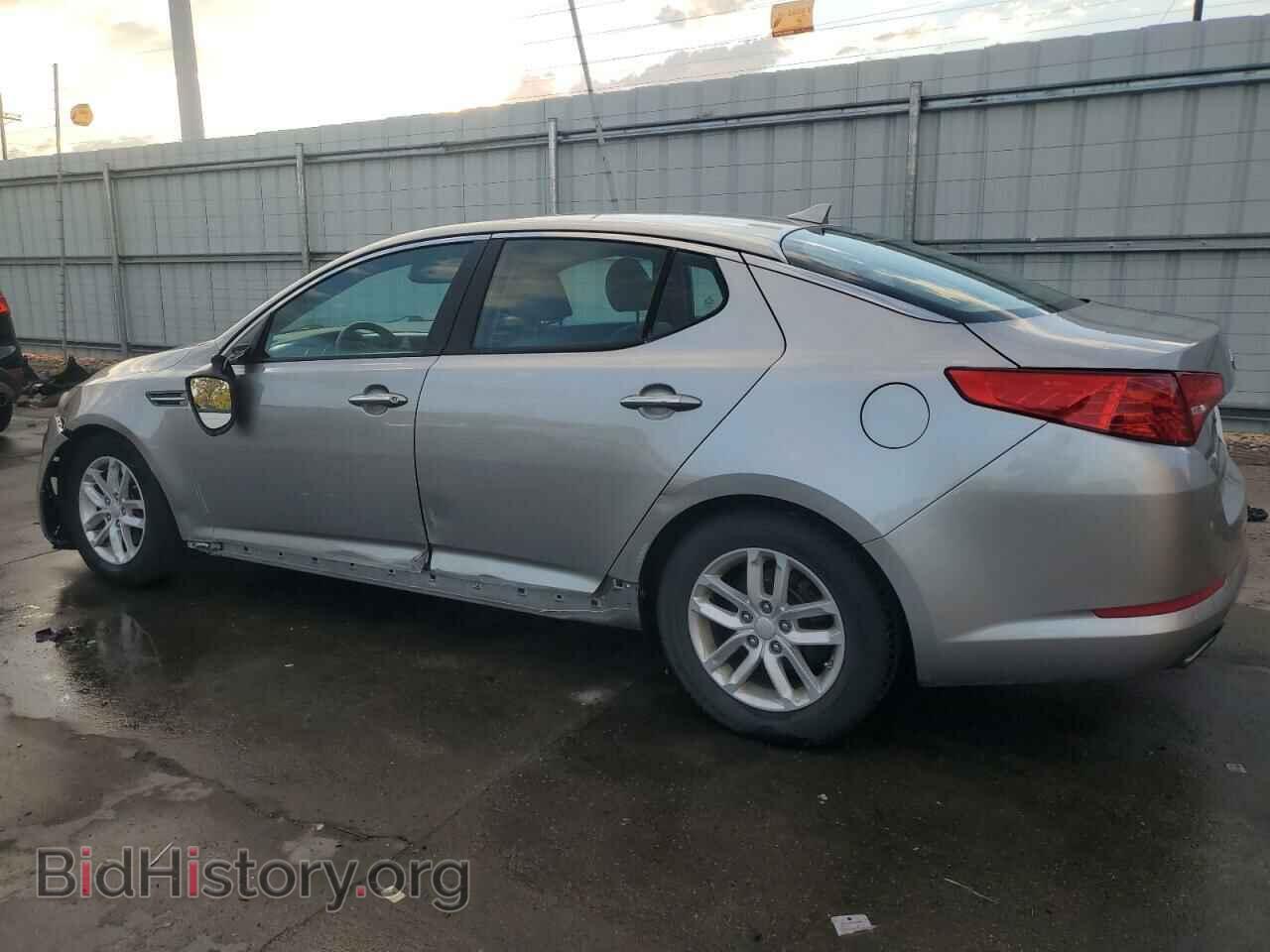 2012 KIA OPTIMA - VIN: 5XXGM4A70CG024162 - Фото 2