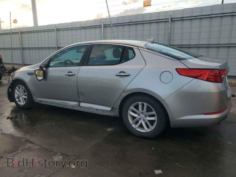 2012 Kia OPTIMA (VIN 5XXGM4A70CG024162) — photo 2 of 12