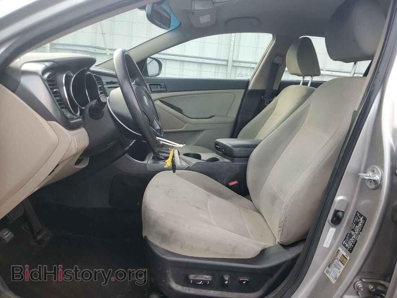 2012 KIA OPTIMA - VIN: 5XXGM4A70CG024162 - Фото 7
