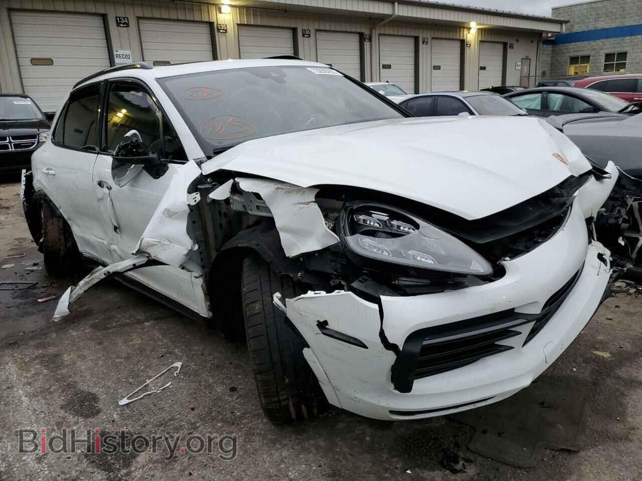 2019 PORSCHE CAYENNE - VIN: WP1AA2AY7KDA04428 - Фото 4