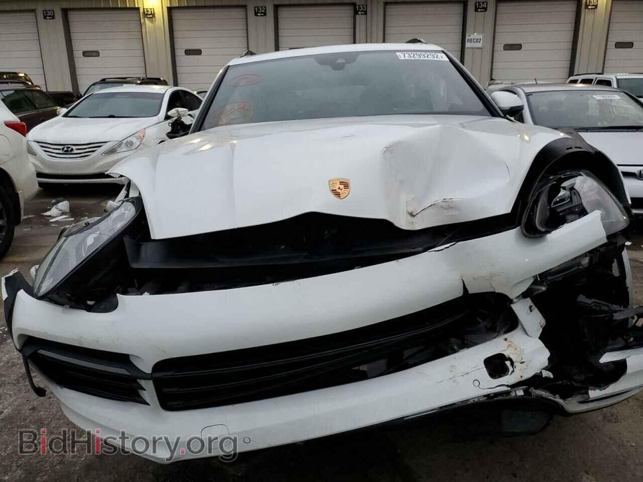 2019 PORSCHE CAYENNE - VIN: WP1AA2AY7KDA04428 - Фото 5