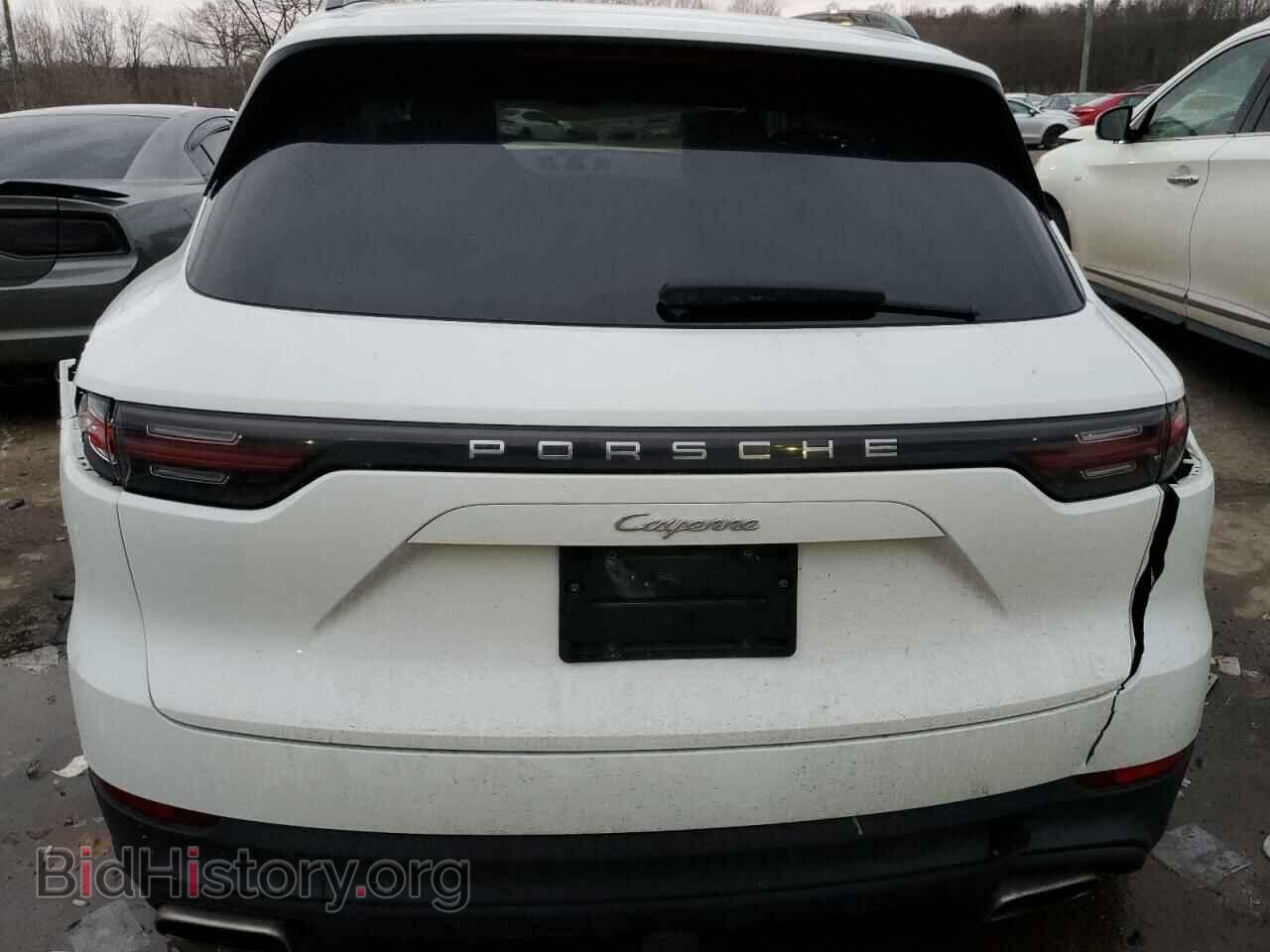2019 PORSCHE CAYENNE - VIN: WP1AA2AY7KDA04428 - Фото 6