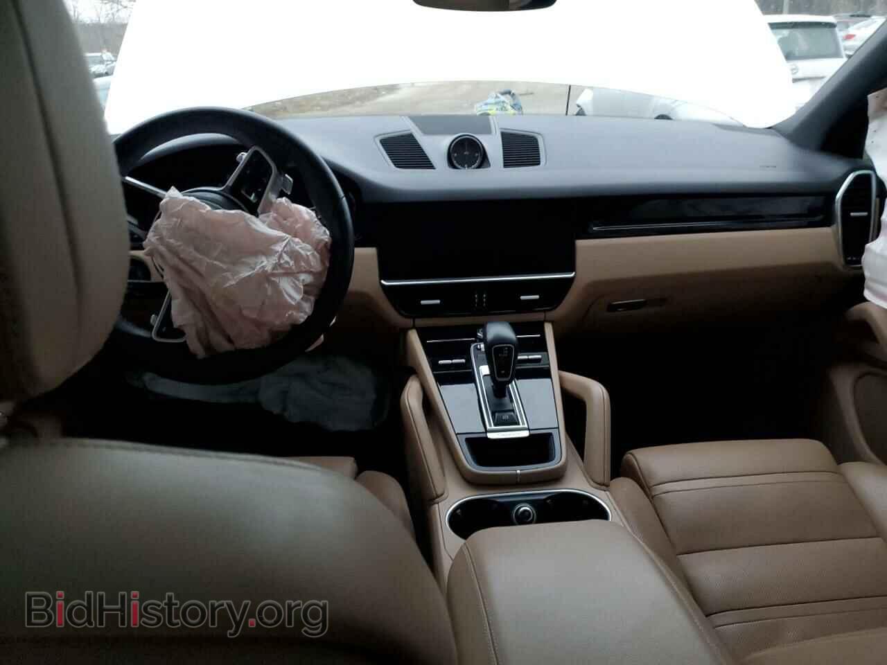 2019 PORSCHE CAYENNE - VIN: WP1AA2AY7KDA04428 - Фото 8