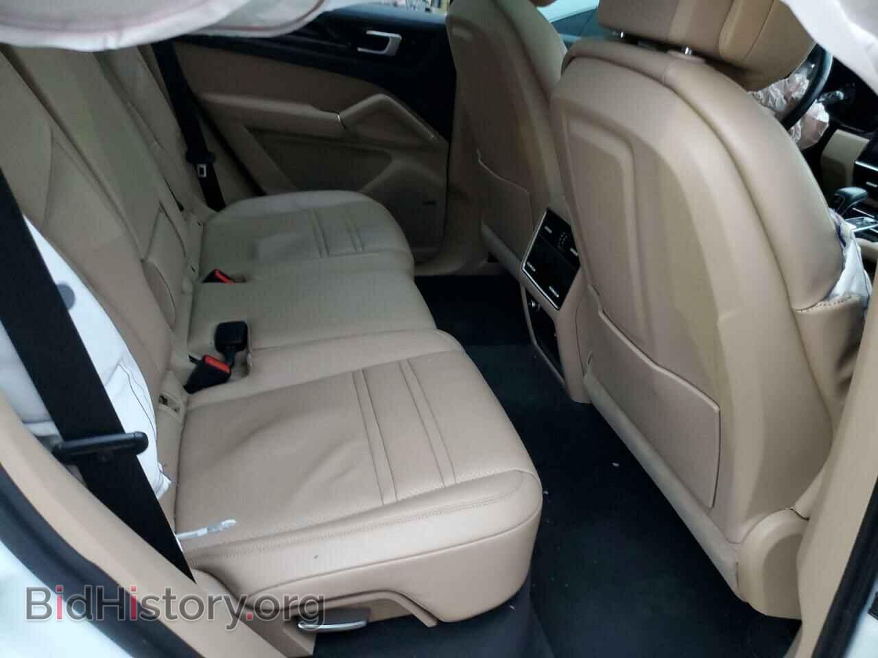 2019 PORSCHE CAYENNE - VIN: WP1AA2AY7KDA04428 - Фото 10