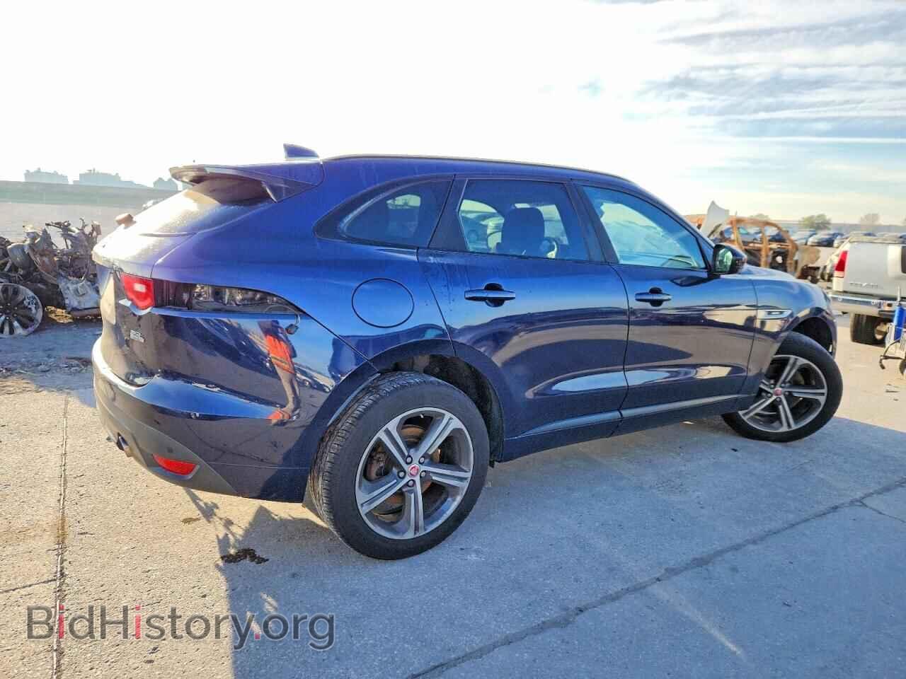 2017 JAGUAR F-PACE - VIN: SADCL2BV0HA880782 - Фото 3