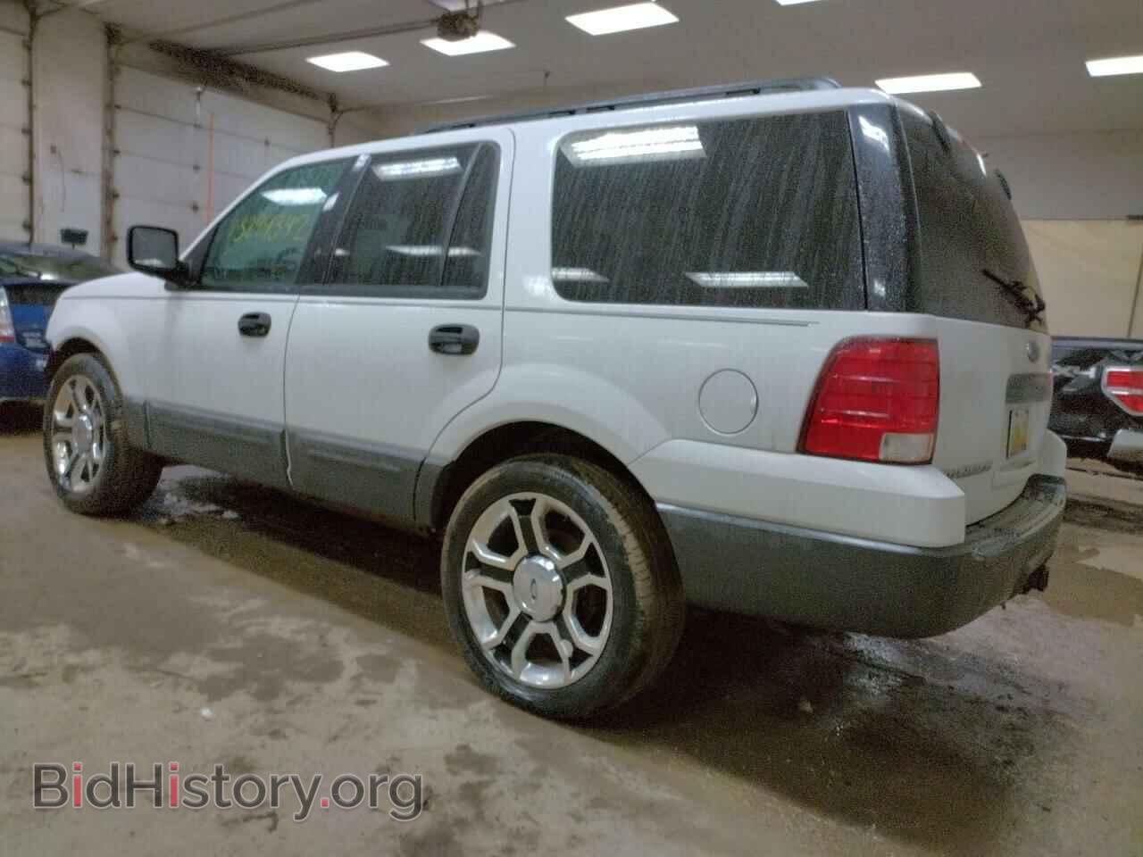 2006 FORD EXPEDITION - VIN: 1FMPU13536LA69431 - Фото 2