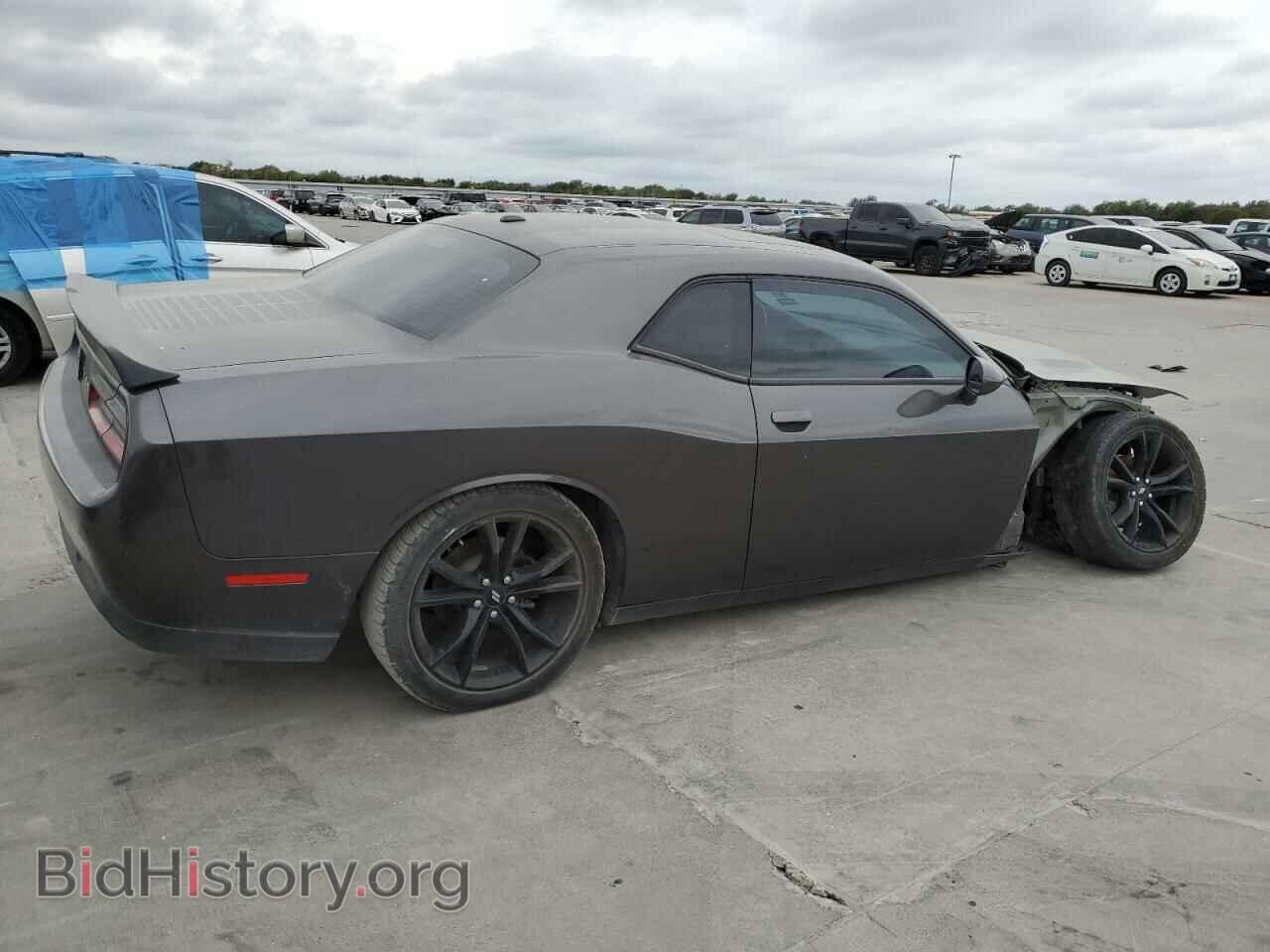 2018 DODGE CHALLENGER - VIN: 2C3CDZAG2JH204446 - Photo 3