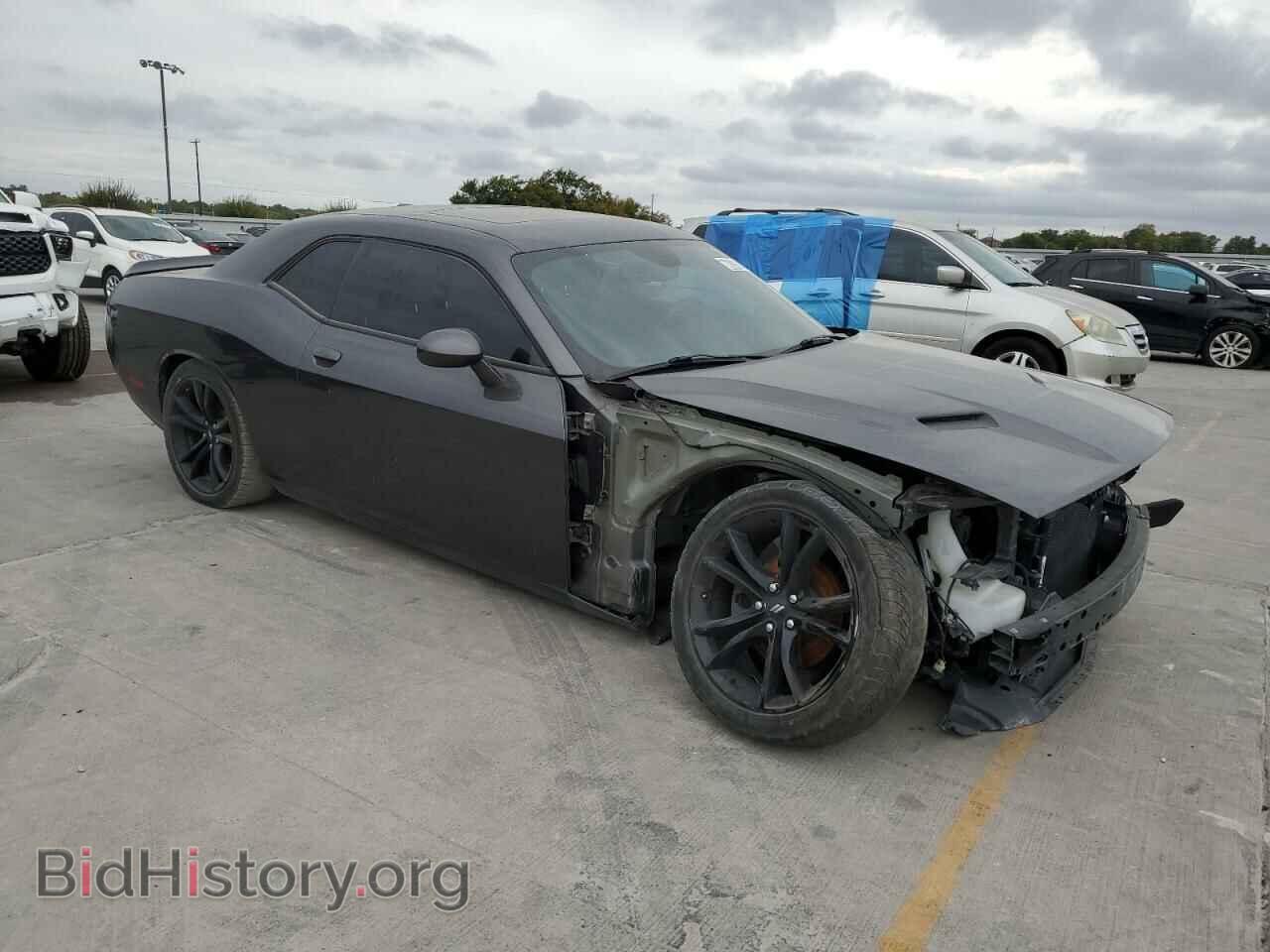 2018 DODGE CHALLENGER - VIN: 2C3CDZAG2JH204446 - Photo 4