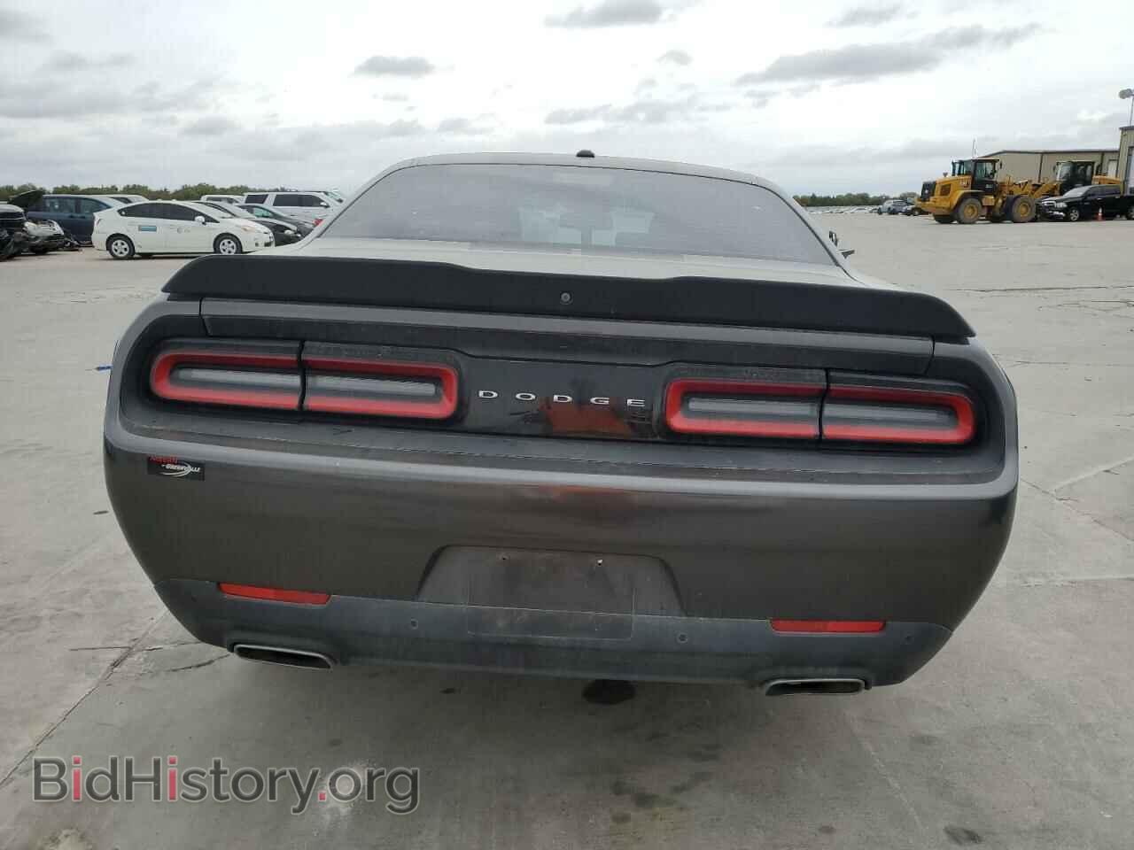 2018 DODGE CHALLENGER - VIN: 2C3CDZAG2JH204446 - Photo 6