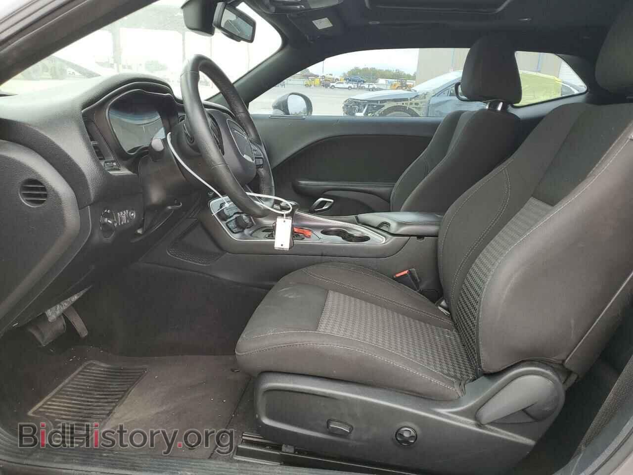 2018 DODGE CHALLENGER - VIN: 2C3CDZAG2JH204446 - Photo 7