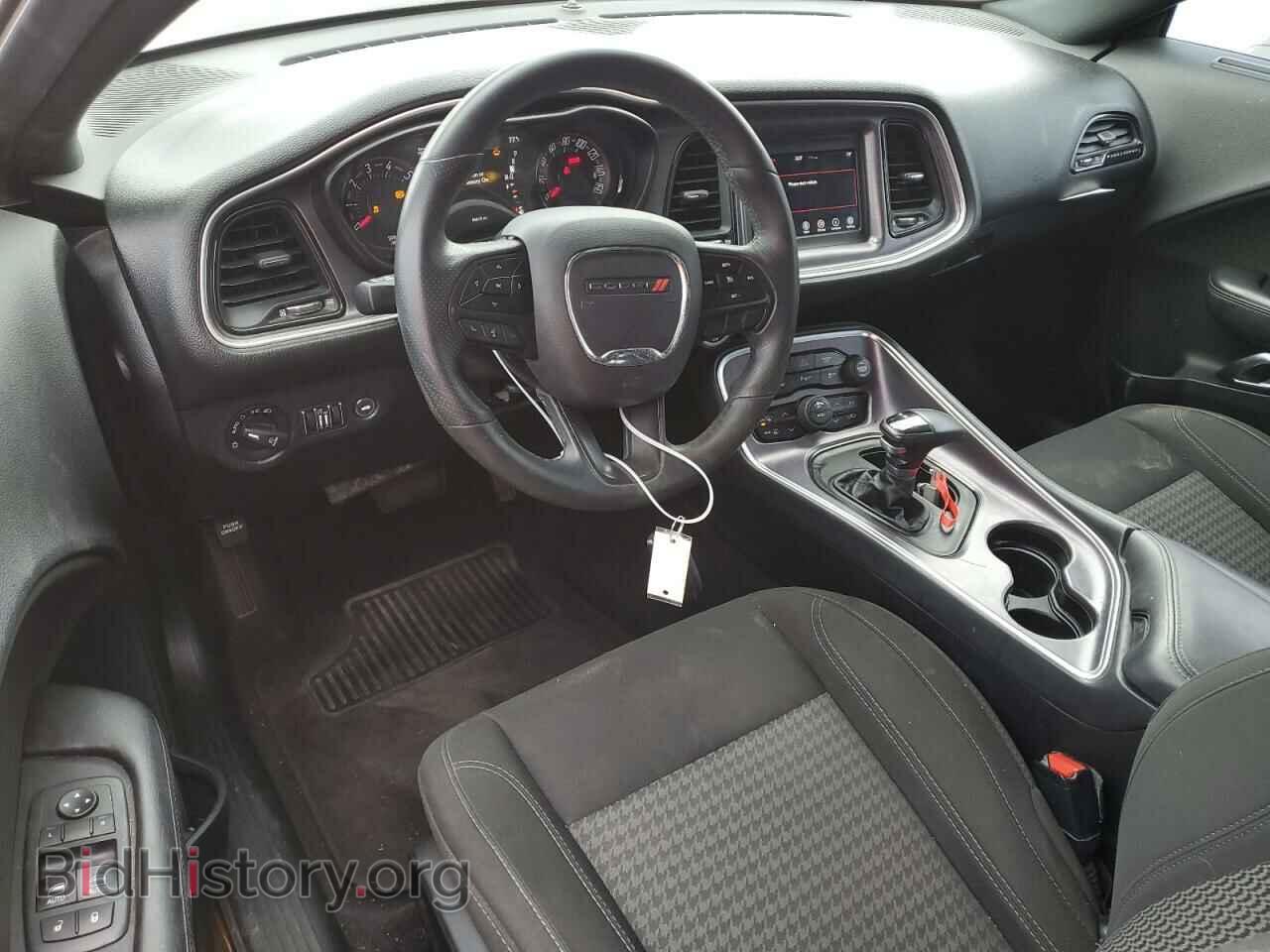 2018 DODGE CHALLENGER - VIN: 2C3CDZAG2JH204446 - Photo 8
