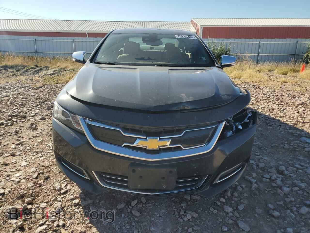 2015 CHEVROLET IMPALA - VIN: 2G1165S39F9205525 - Фото 5