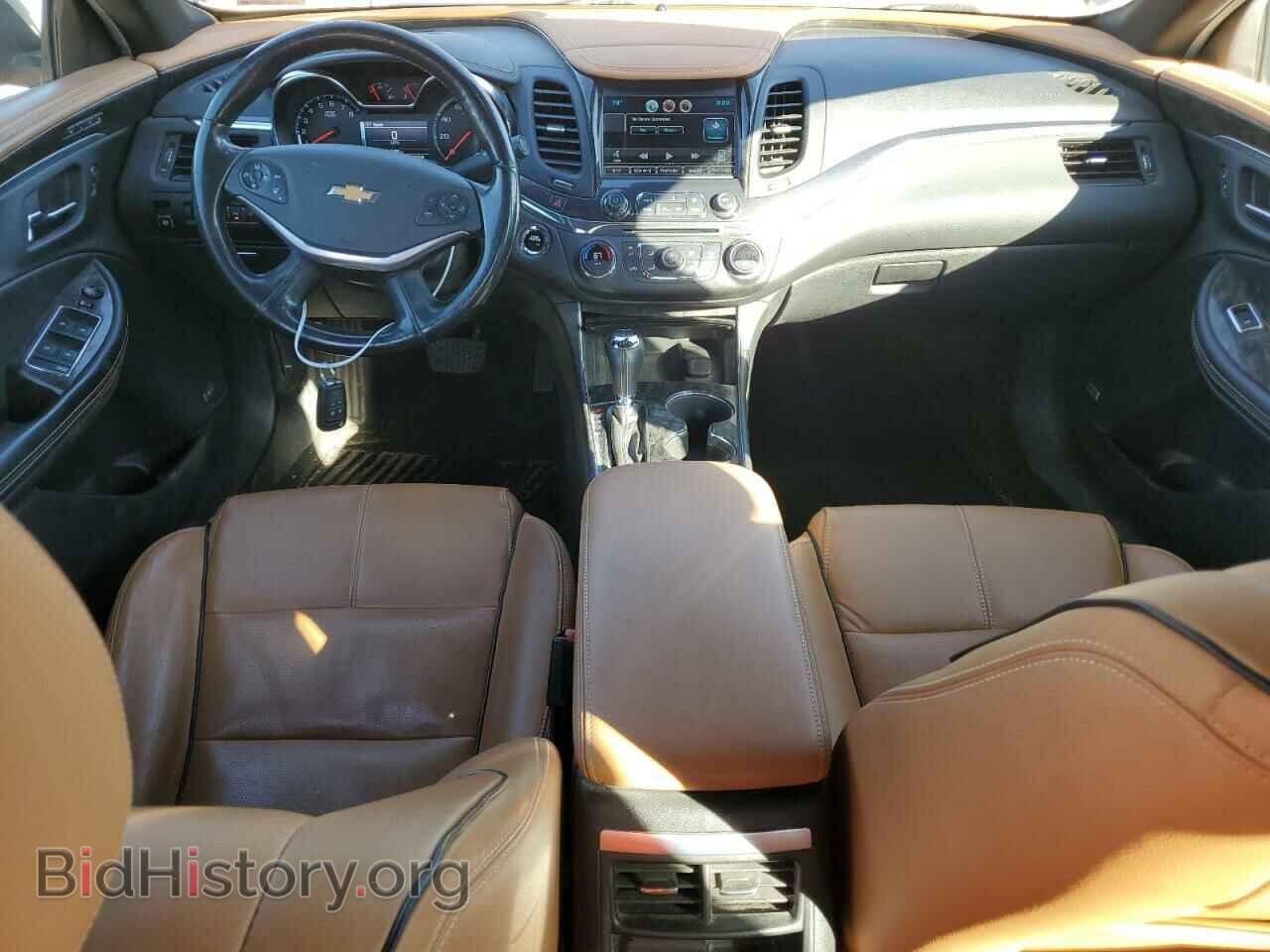 2015 CHEVROLET IMPALA - VIN: 2G1165S39F9205525 - Фото 8