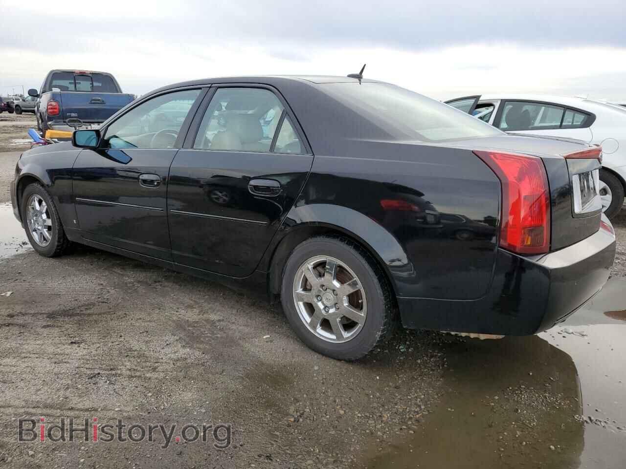 2007 CADILLAC CTS - VIN: 1G6DP577370129747 - Фото 2
