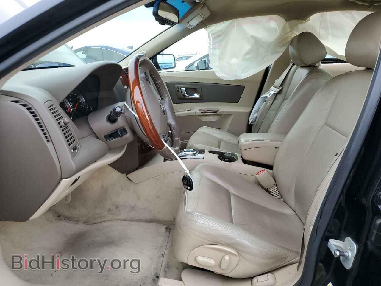2007 CADILLAC CTS - VIN: 1G6DP577370129747 - Фото 7