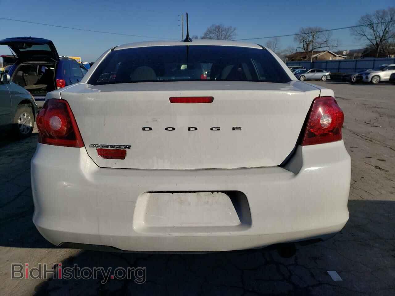 2012 DODGE AVENGER - VIN: 1C3CDZAB2CN243228 - Фото 6