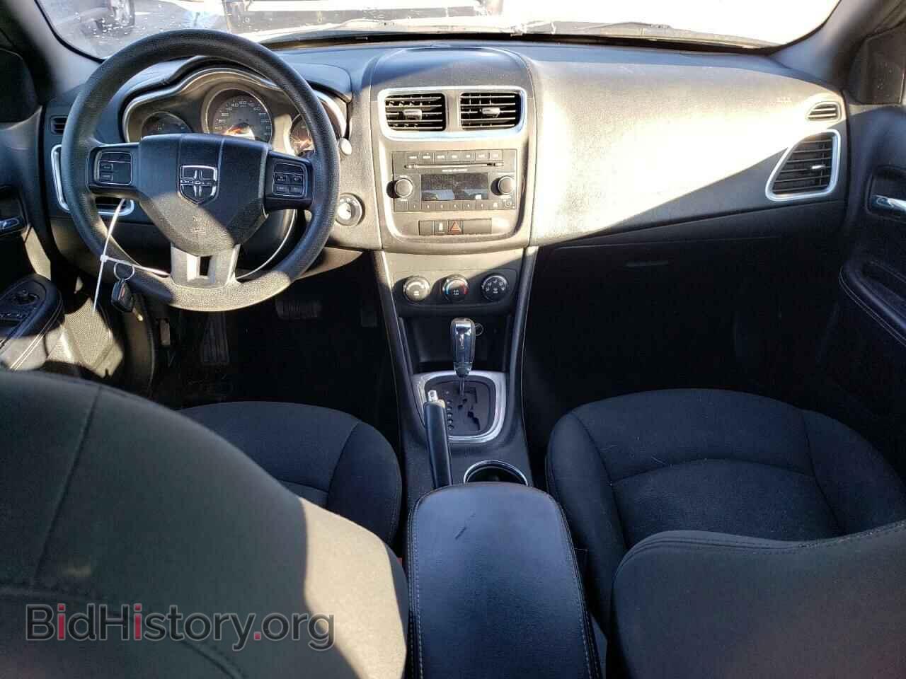 2012 DODGE AVENGER - VIN: 1C3CDZAB2CN243228 - Фото 8