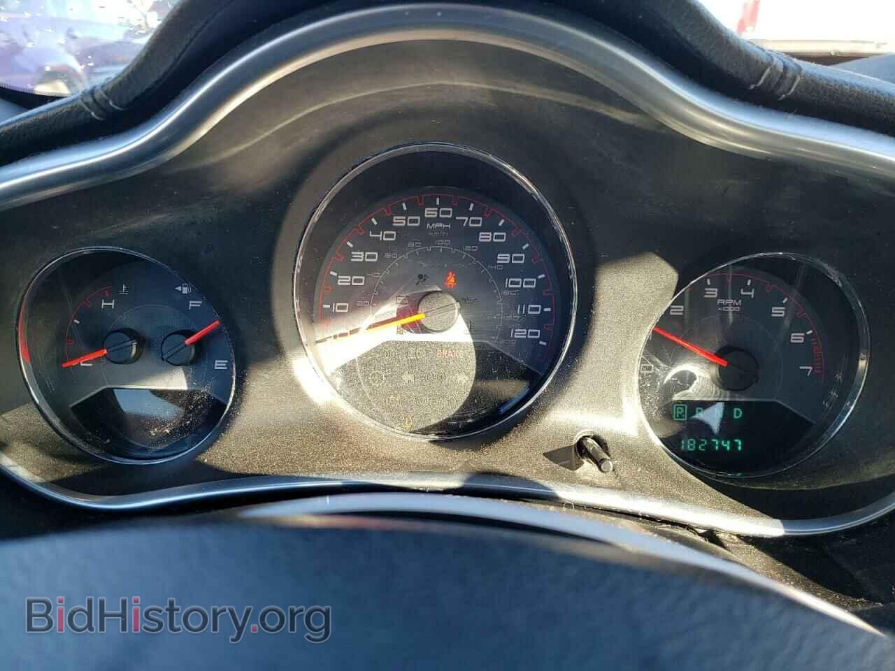 2012 DODGE AVENGER - VIN: 1C3CDZAB2CN243228 - Фото 9