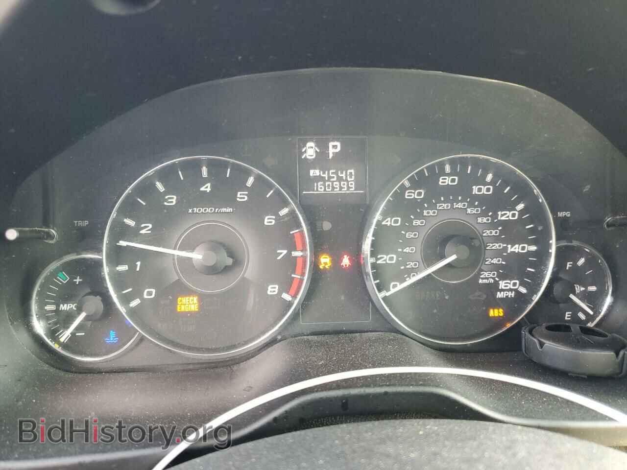 2012 SUBARU OUTBACK - VIN: 4S4BRDKC3C2211064 - Фото 9