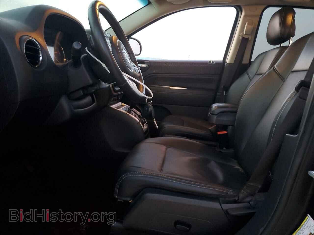 2015 JEEP COMPASS - VIN: 1C4NJDEB7FD395235 - Фото 7