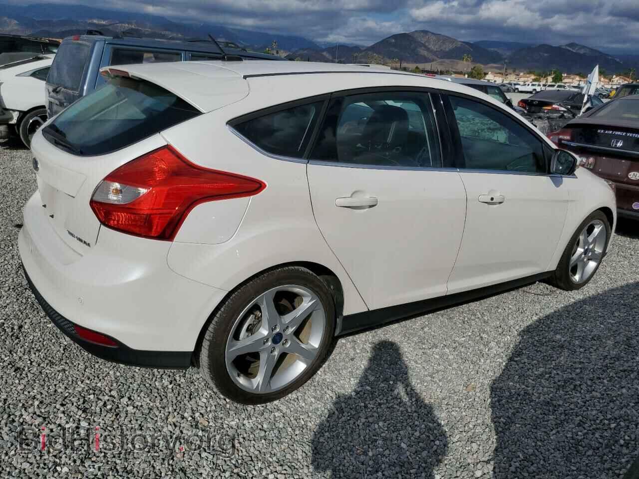 2012 FORD FOCUS - VIN: 1FAHP3N21CL468287 - Фото 3