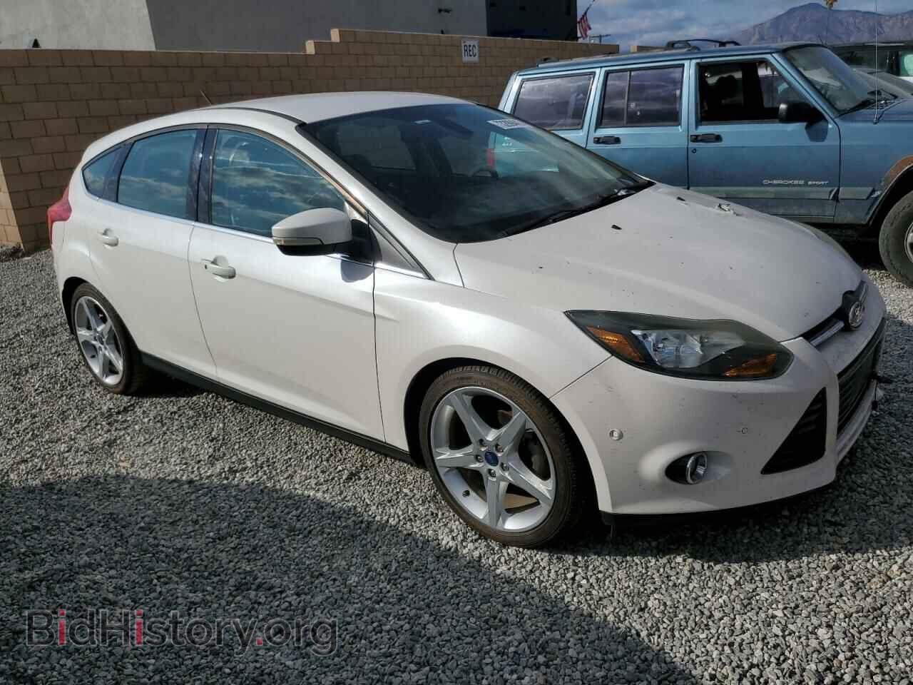 2012 FORD FOCUS - VIN: 1FAHP3N21CL468287 - Фото 4