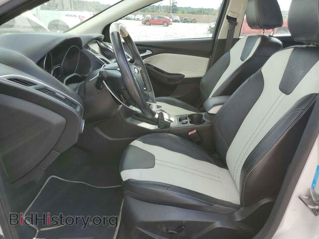 2012 FORD FOCUS - VIN: 1FAHP3N21CL468287 - Фото 7