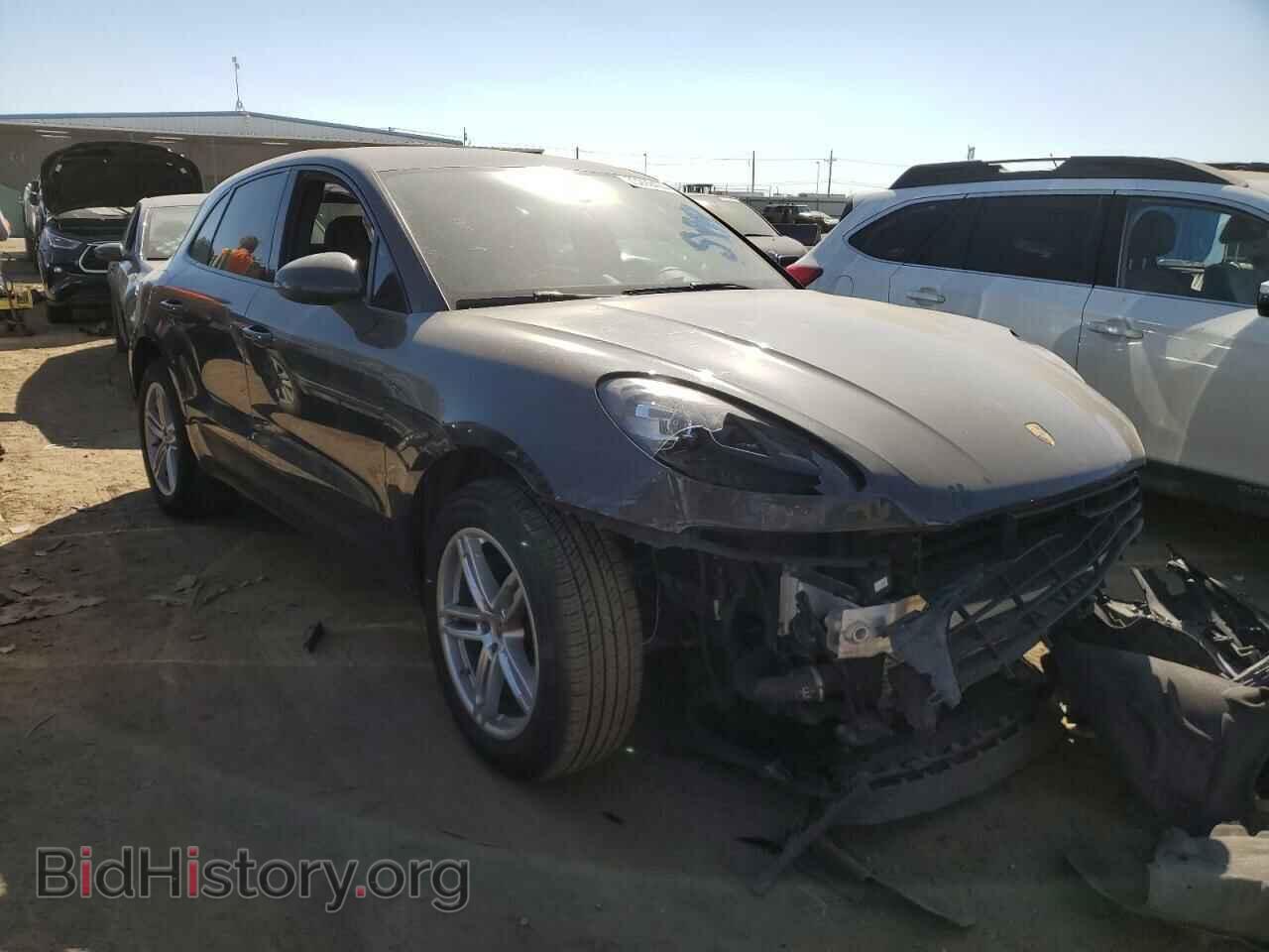 2019 PORSCHE MACAN - VIN: WP1AA2A59KLB03392 - Фото 4