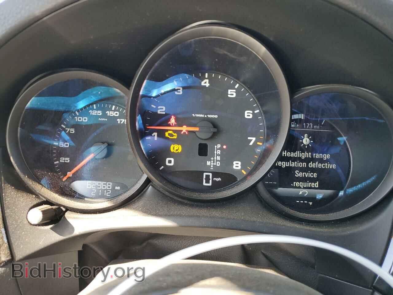 2019 PORSCHE MACAN - VIN: WP1AA2A59KLB03392 - Фото 9