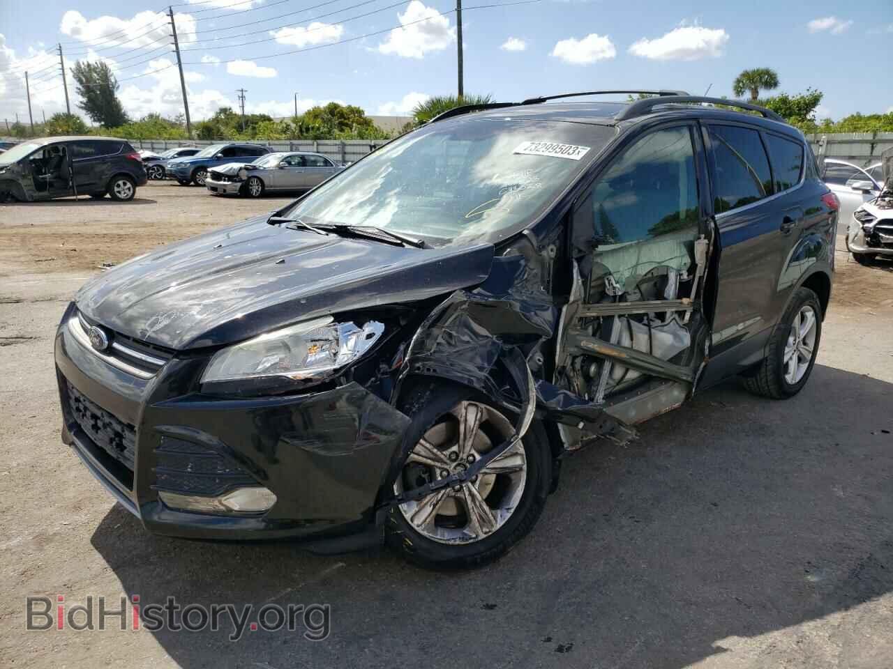 Фотография 1FMCU0G94DUC93028 - FORD ESCAPE 2013