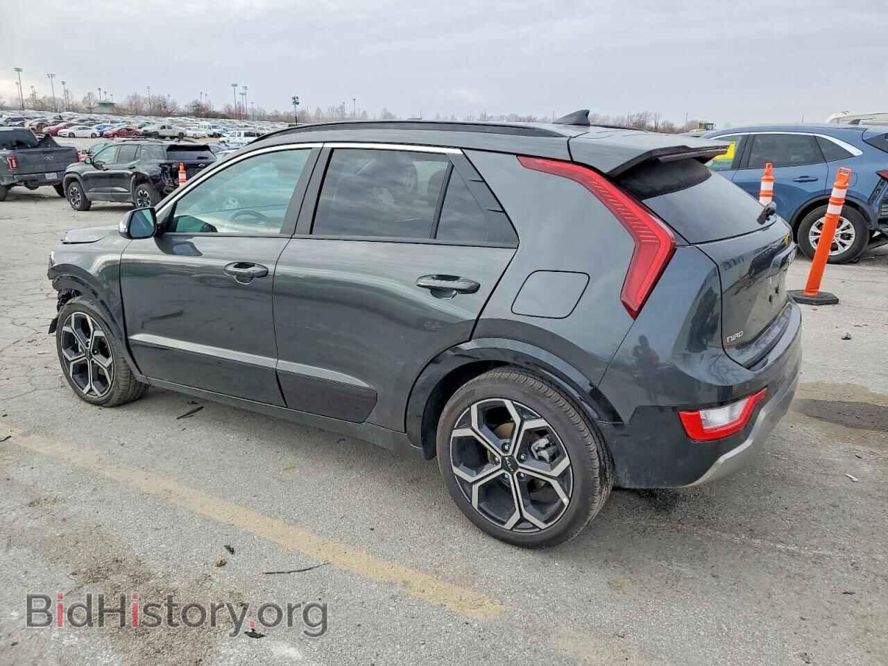 2025 KIA NIRO - VIN: KNDCR3LE9S5253688 - Фото 2
