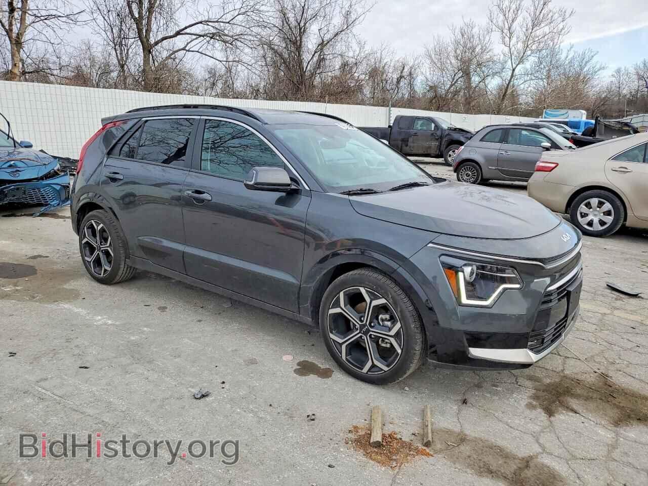 2025 KIA NIRO - VIN: KNDCR3LE9S5253688 - Фото 4