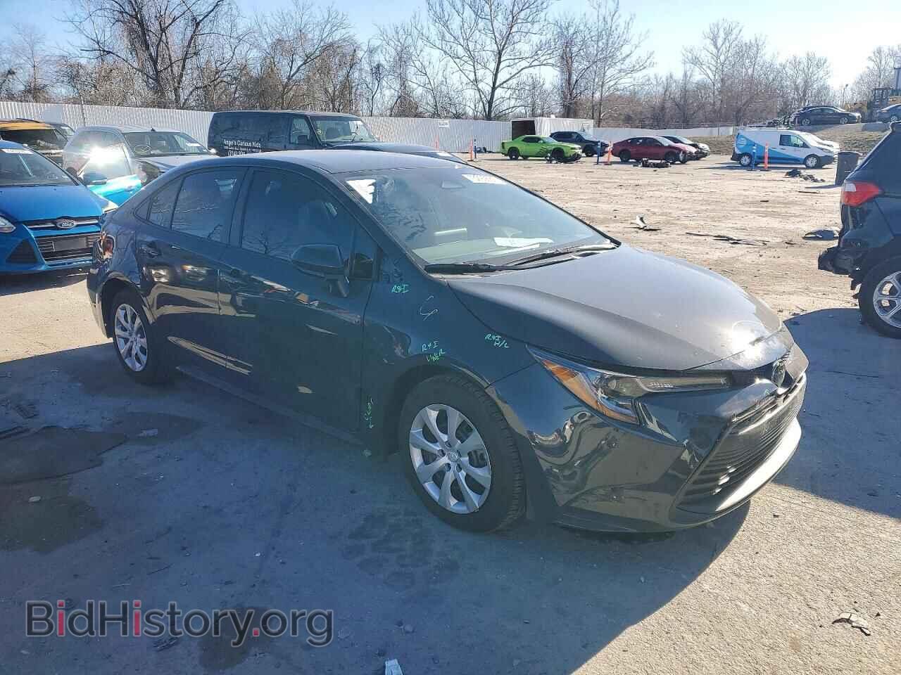 2025 TOYOTA COROLLA - VIN: 5YFB4MDE9SP333624 - Фото 4