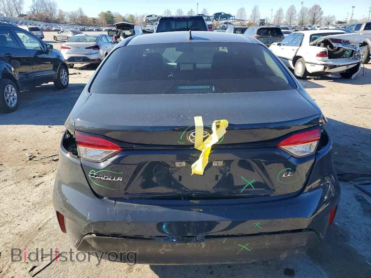 2025 TOYOTA COROLLA - VIN: 5YFB4MDE9SP333624 - Фото 6