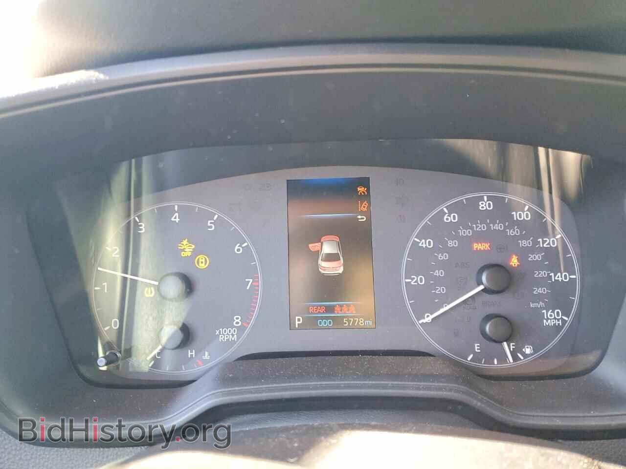 2025 TOYOTA COROLLA - VIN: 5YFB4MDE9SP333624 - Фото 9