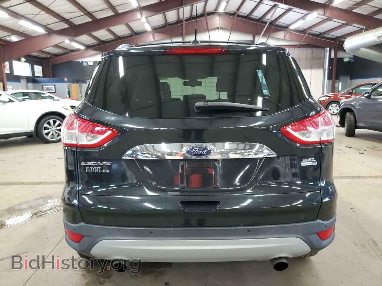 2013 FORD ESCAPE - VIN: 1FMCU9HX6DUB05353 - Фото 6