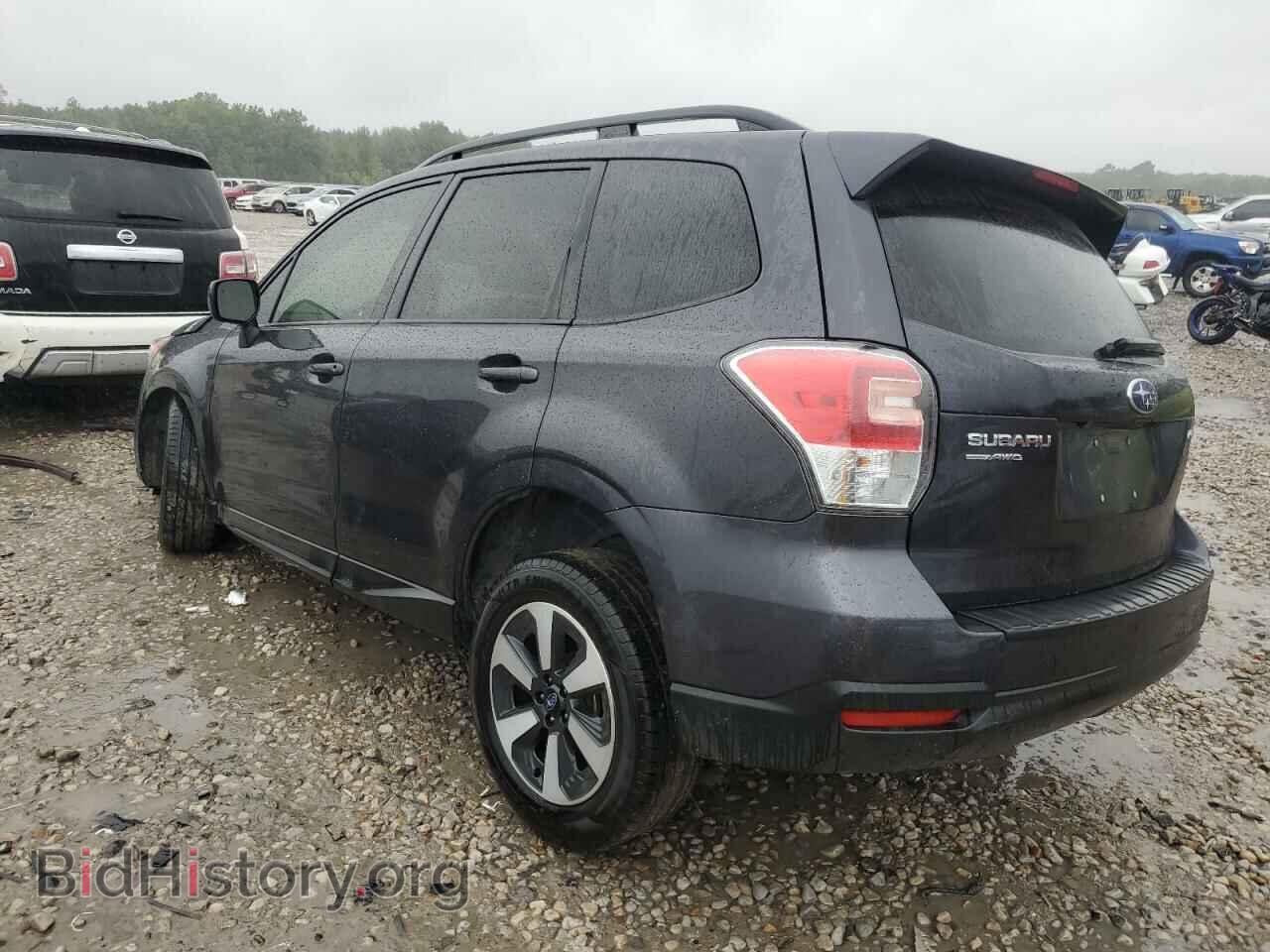 2017 SUBARU FORESTER - VIN: JF2SJAGC7HH492925 - Фото 2