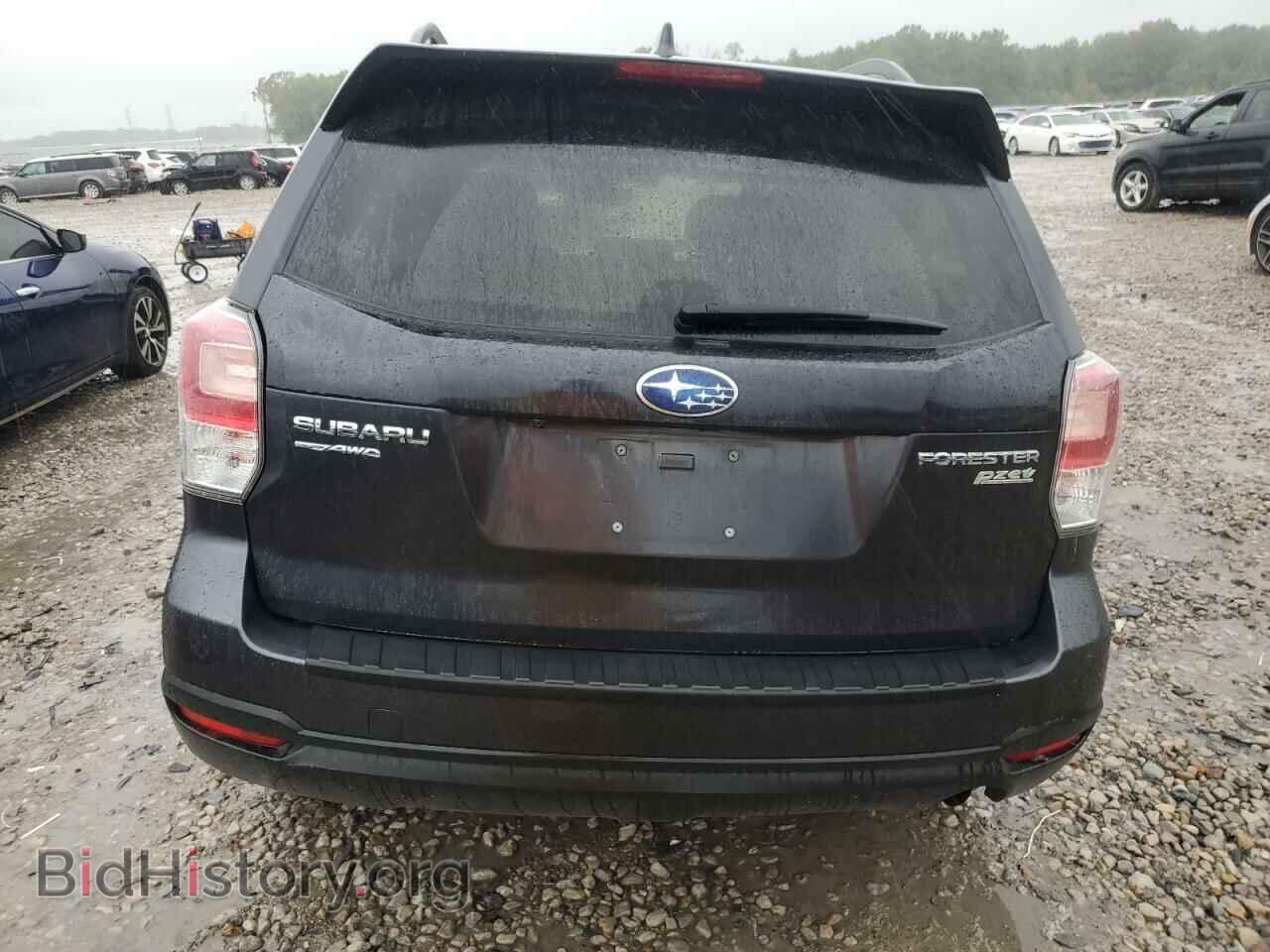 2017 SUBARU FORESTER - VIN: JF2SJAGC7HH492925 - Фото 6