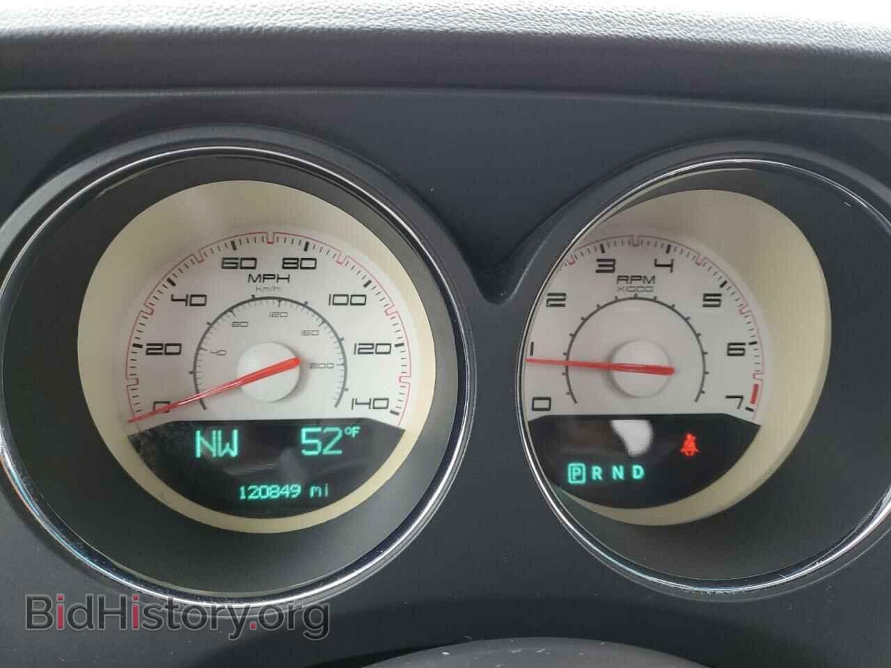 2011 DODGE CHALLENGER - VIN: 2B3CJ4DG9BH534025 - Фото 9