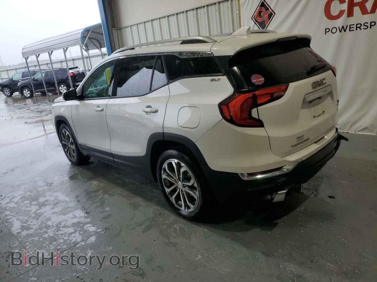 2020 GMC TERRAIN - VIN: 3GKALPEX0LL220793 - Фото 2
