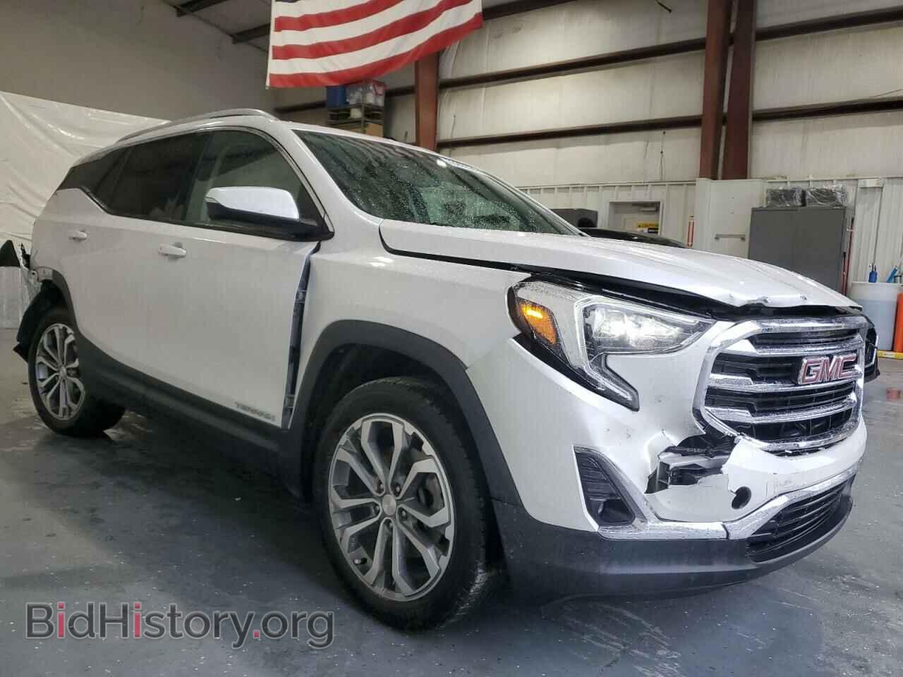 2020 GMC TERRAIN - VIN: 3GKALPEX0LL220793 - Фото 4