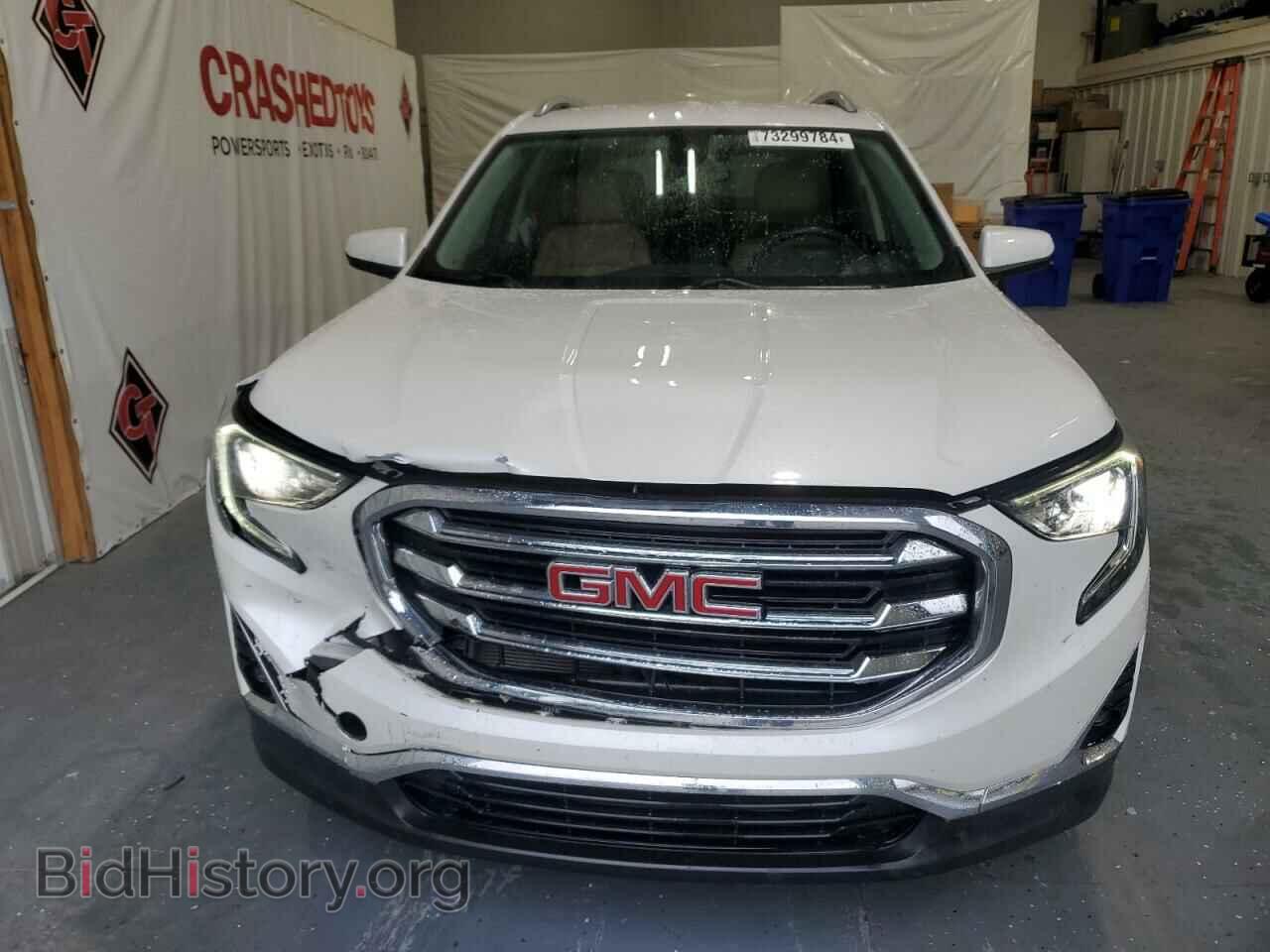2020 GMC TERRAIN - VIN: 3GKALPEX0LL220793 - Фото 5
