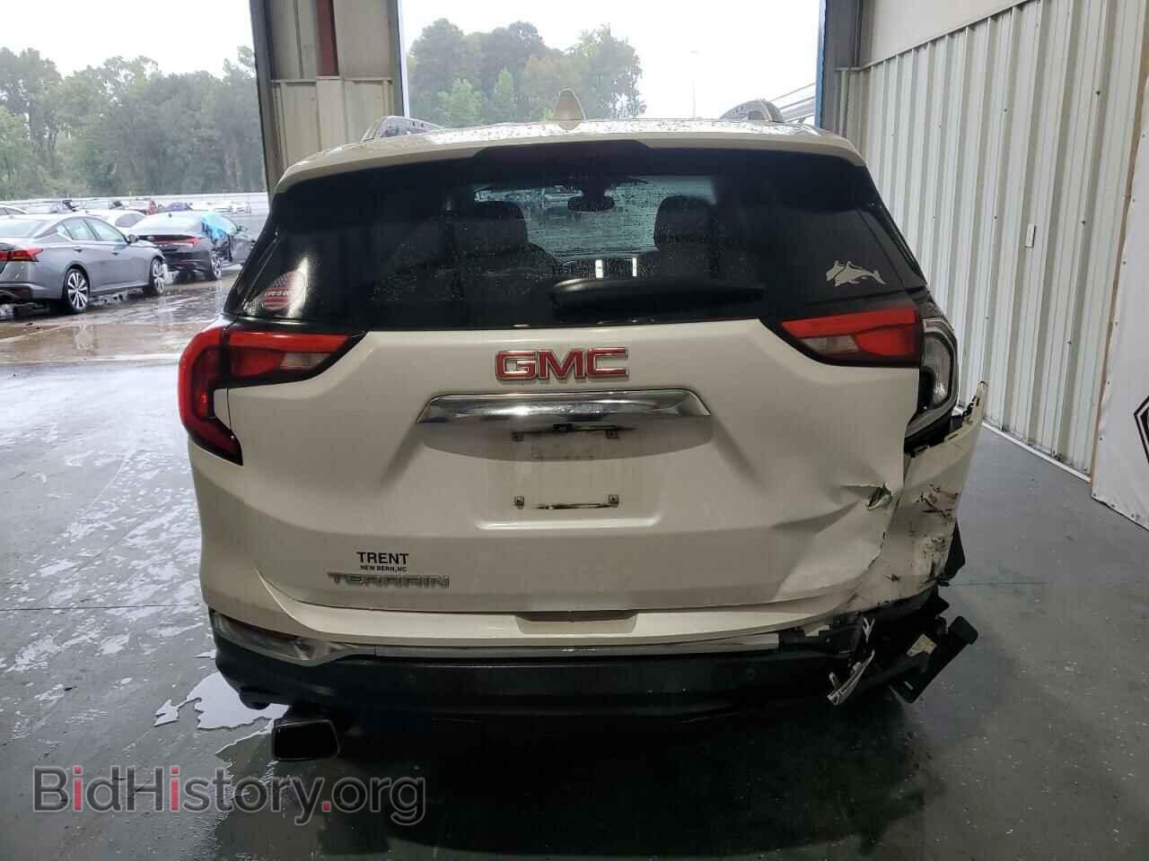 2020 GMC TERRAIN - VIN: 3GKALPEX0LL220793 - Фото 6