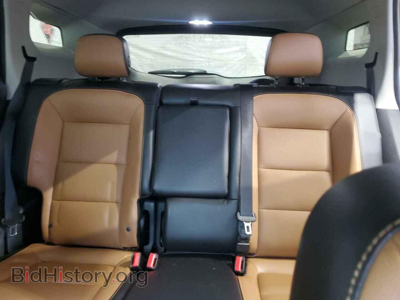 2020 GMC TERRAIN - VIN: 3GKALPEX0LL220793 - Фото 10