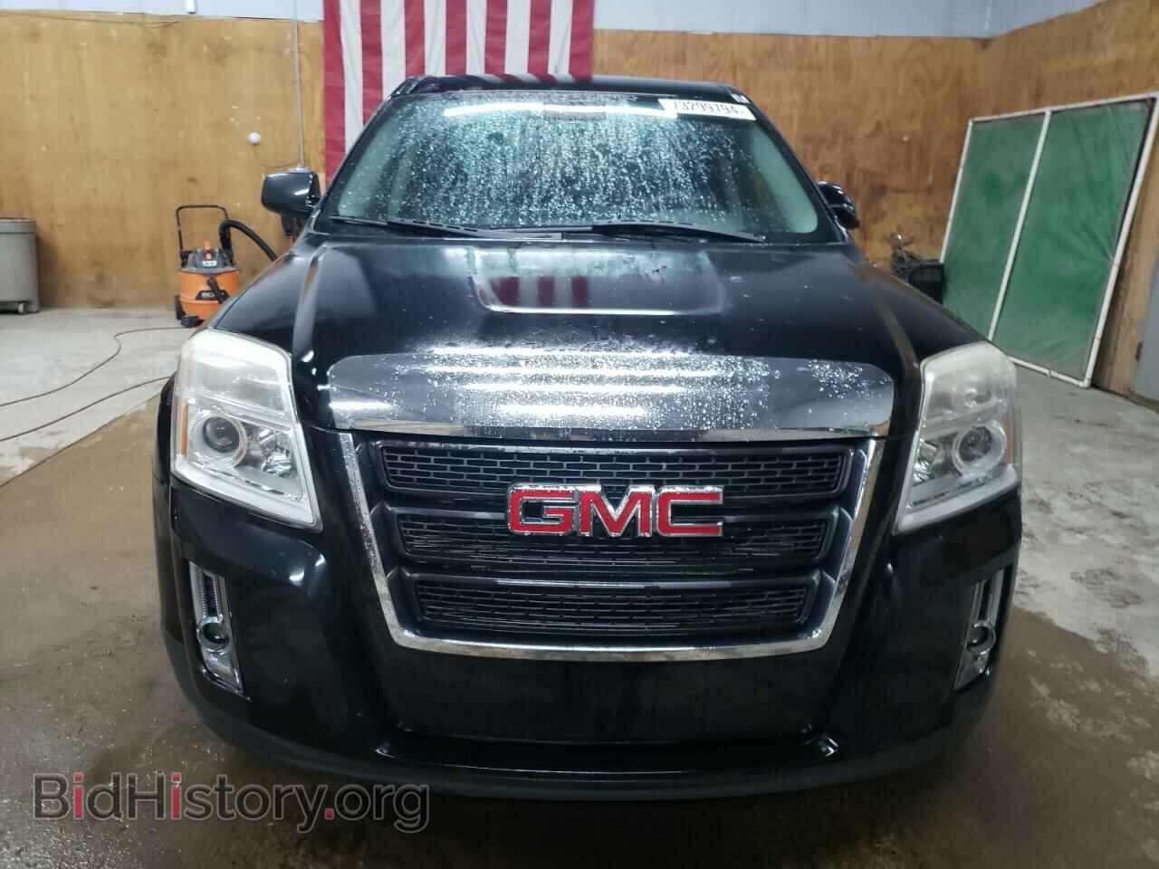 2015 GMC TERRAIN - VIN: 2GKFLVEK7F6283266 - Фото 5
